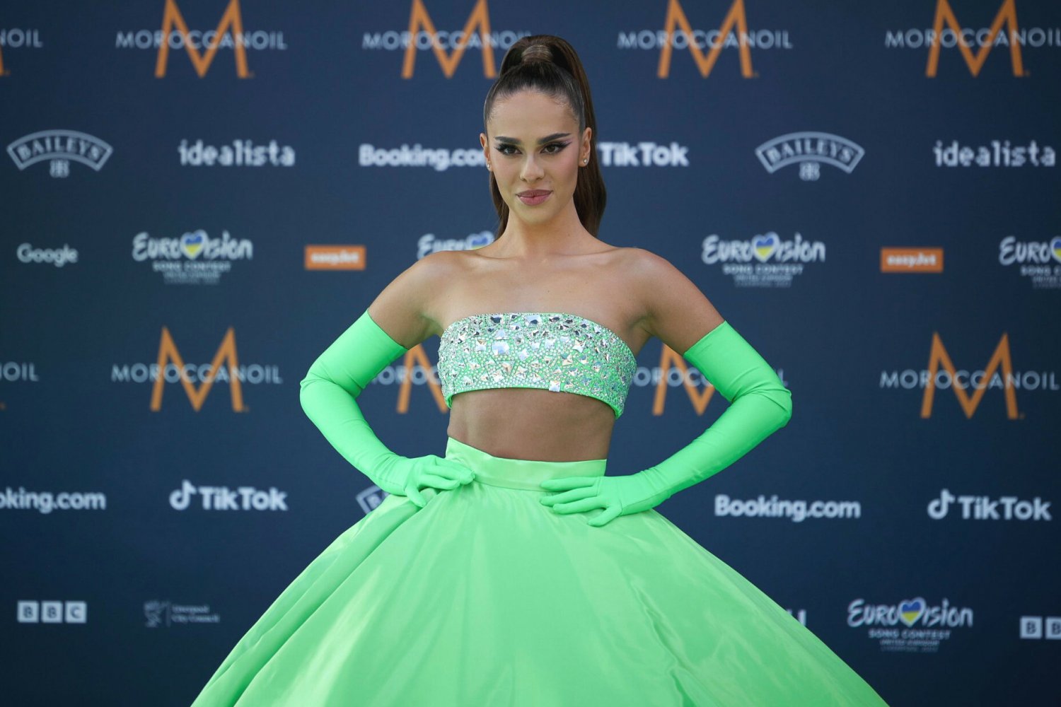 Blanka na Eurowizji 2023, Polska Eurowizja 2023, Blanka Stajkow, Bejba Blanka Stajkow