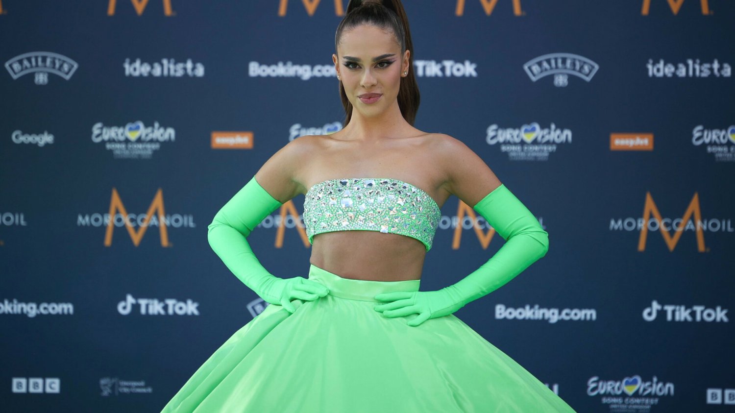 Blanka na Eurowizji 2023, Polska Eurowizja 2023, Blanka Stajkow, Bejba Blanka Stajkow