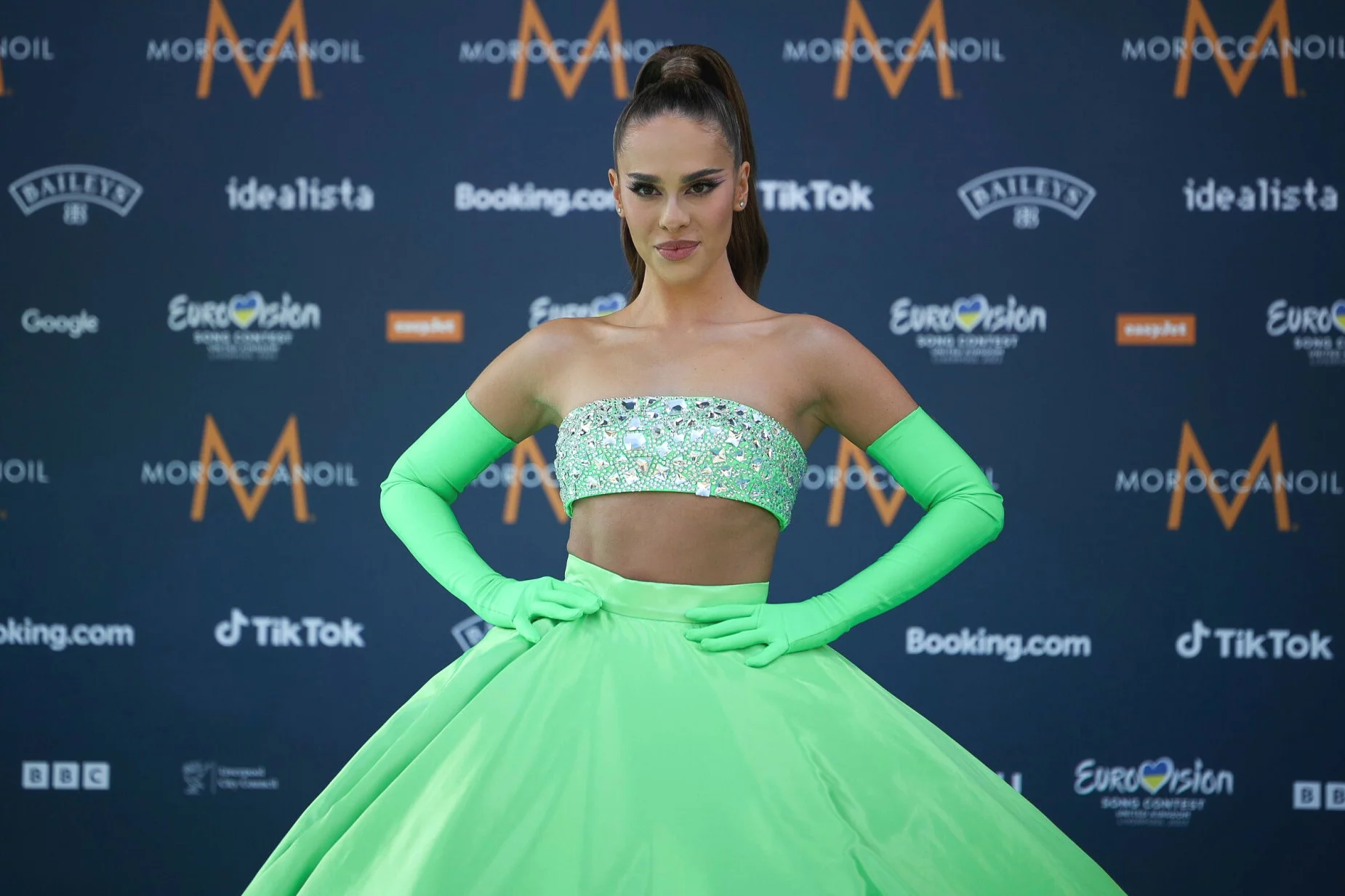 Blanka na Eurowizji 2023, Polska Eurowizja 2023, Blanka Stajkow, Bejba Blanka Stajkow