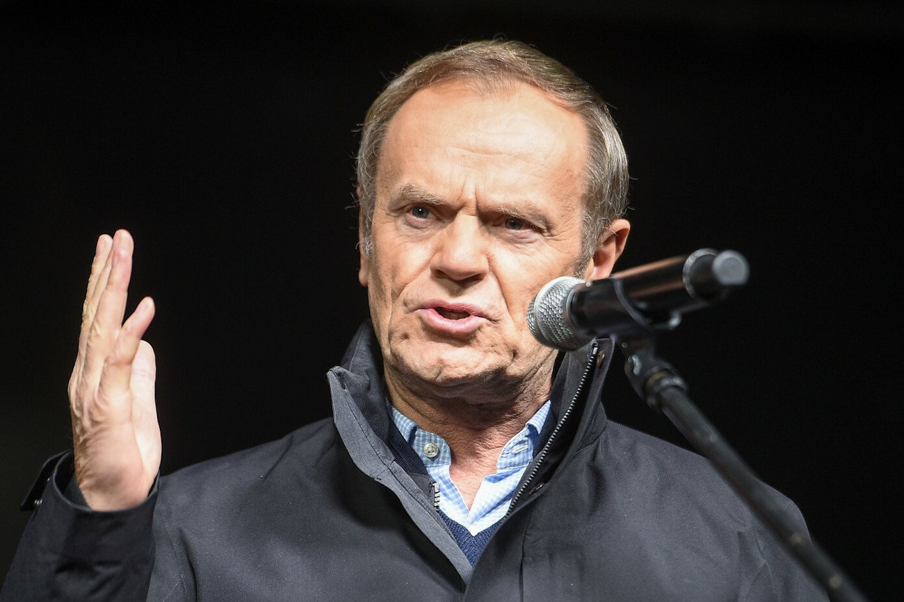 Donald Tusk po raz kolejny odniósł się do drastycznych podwyżek cen w Polsce.