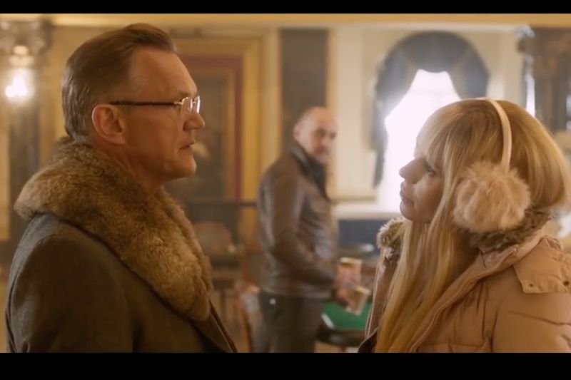 "Pitbull. Ostatni pies" miał najlepsze otwarcie weekendowe w karierze Władysława Pasikowskiego.