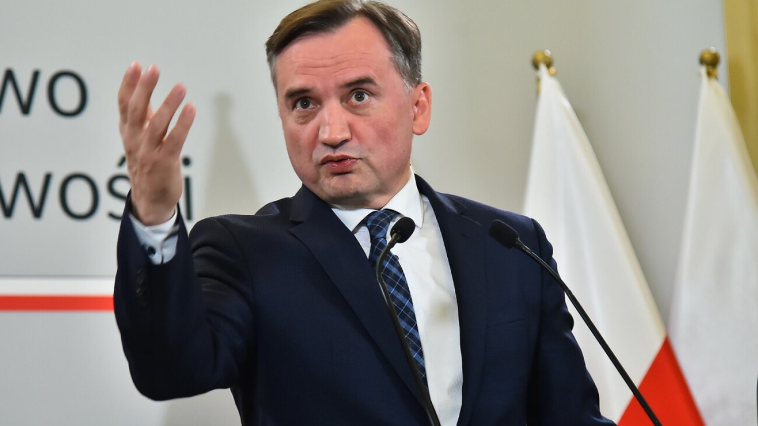 Zbigniew Ziobro i Mateusz Morawiecki skomentowali sprawę Pandora Gate.