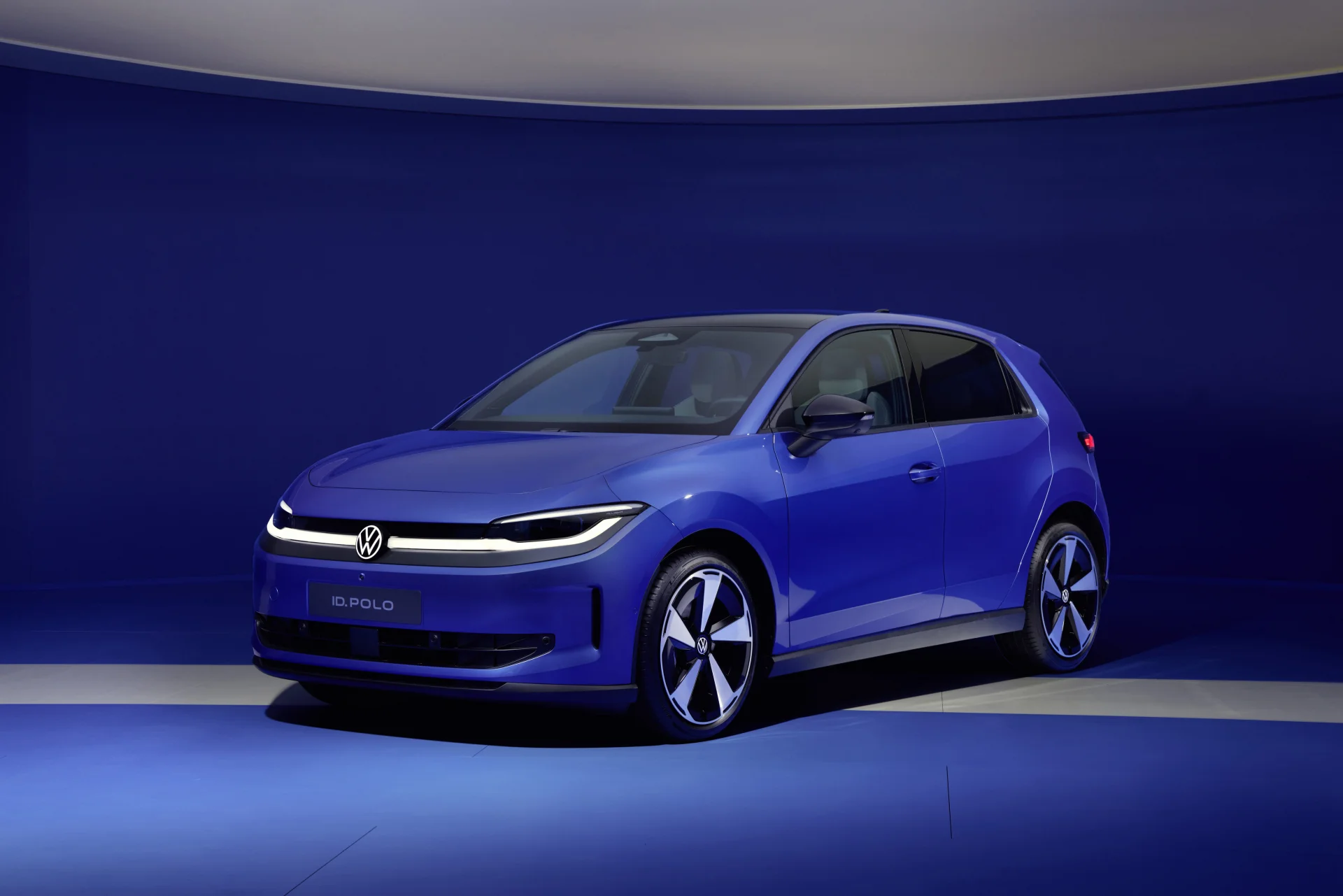 Nowy Volkswagen ID. Polo (2026) Nowy Volkswagen ID. Polo (2026)