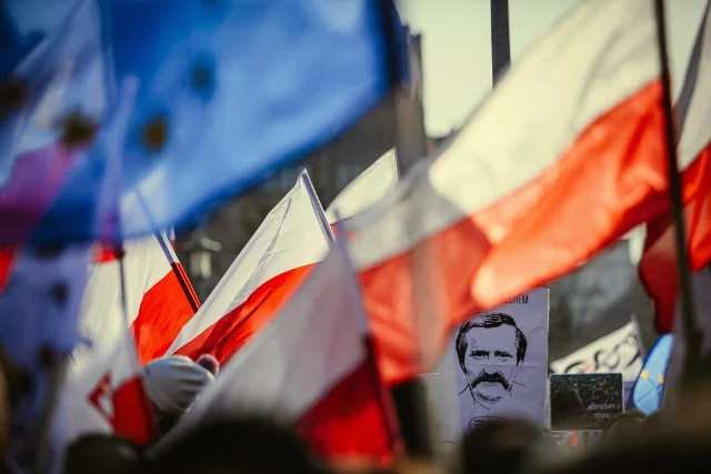Ulicami Gdańska przemaszerowała "Demonstracja Wkurzonych"