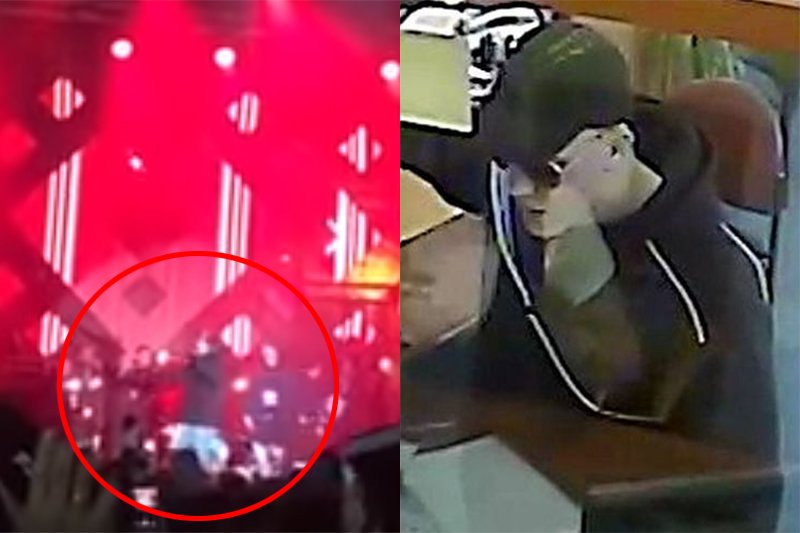 Nożownik, który zaatakował prezydenta Pawła Adamowicza, w przeszłości miał napadać na banki.