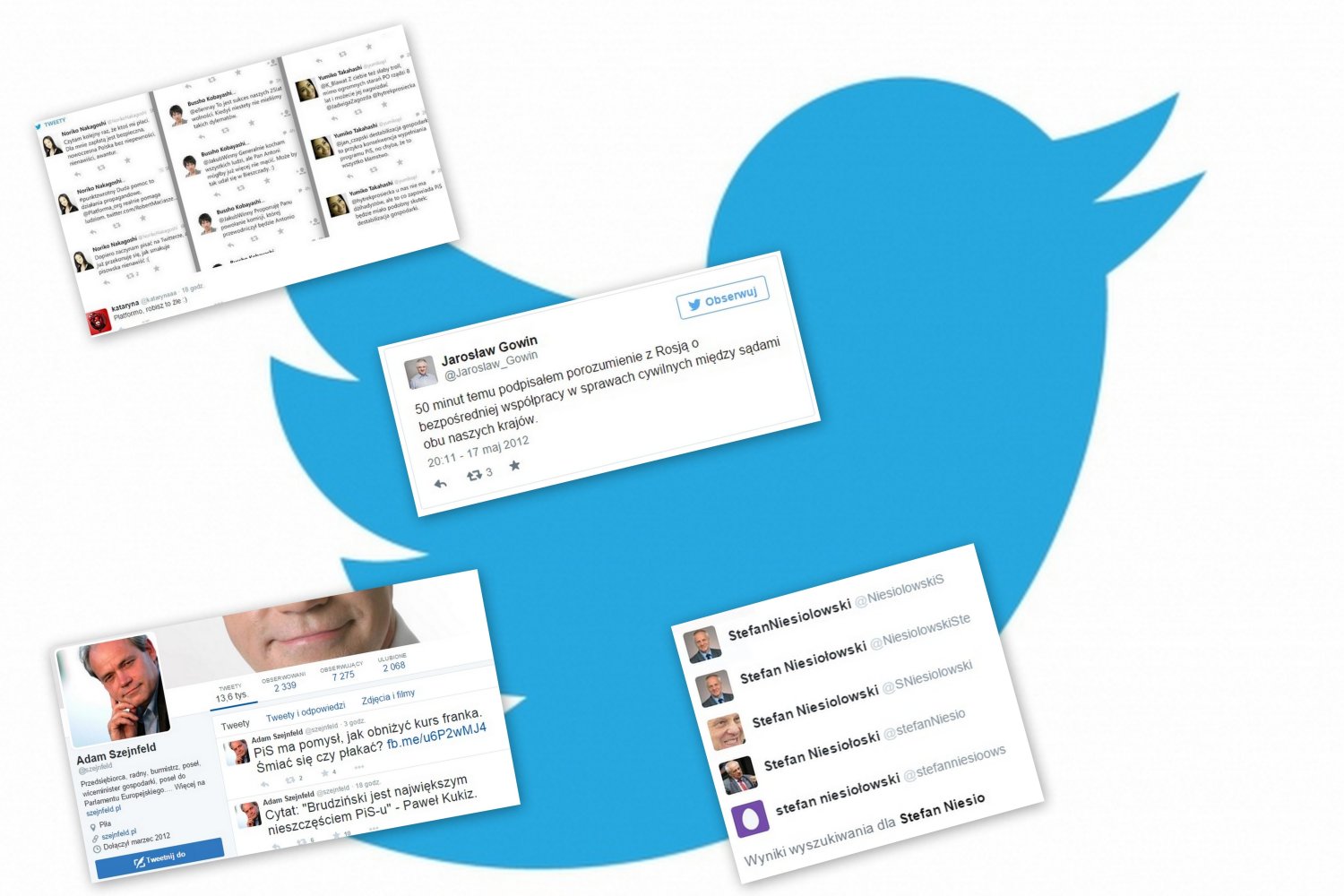 Przed kampanią wyborcza coraz więcej polityków zakłada konta w mediach społecznościowych.