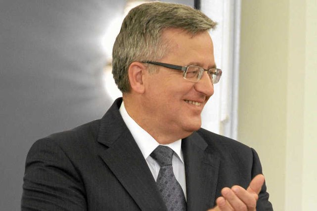 Prezydent Komorowski uważa, że nowy "Okrągły Stół" nie wypali
