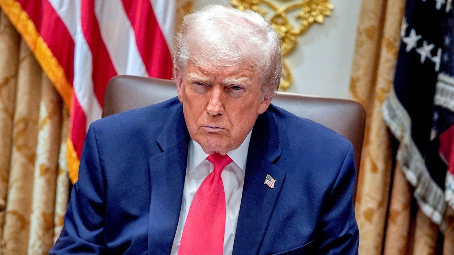Donald Trump wycofał USA z 66 organizacji Donald Trump