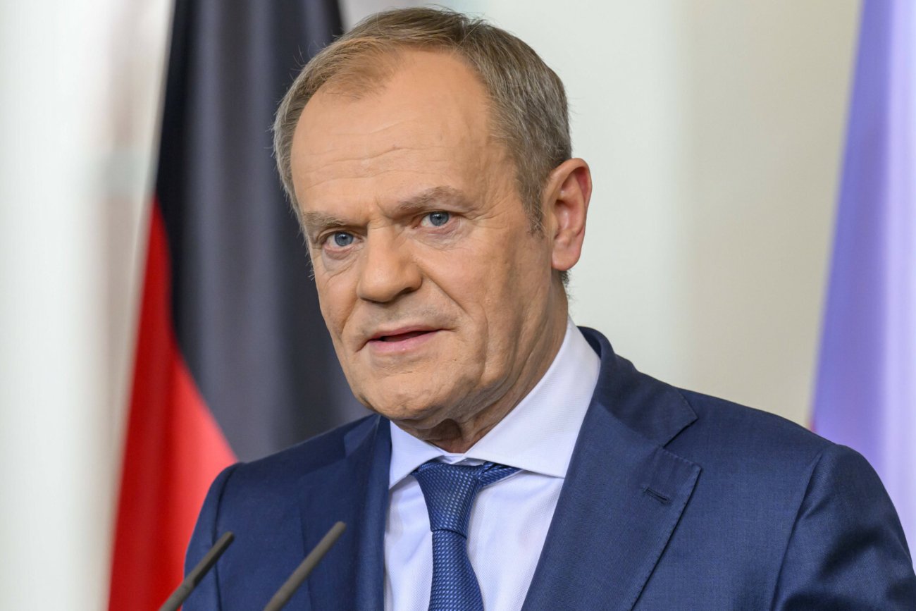 Donald Tusk potępił brutalny zamach w Crocus City Hall pod Moskwą.