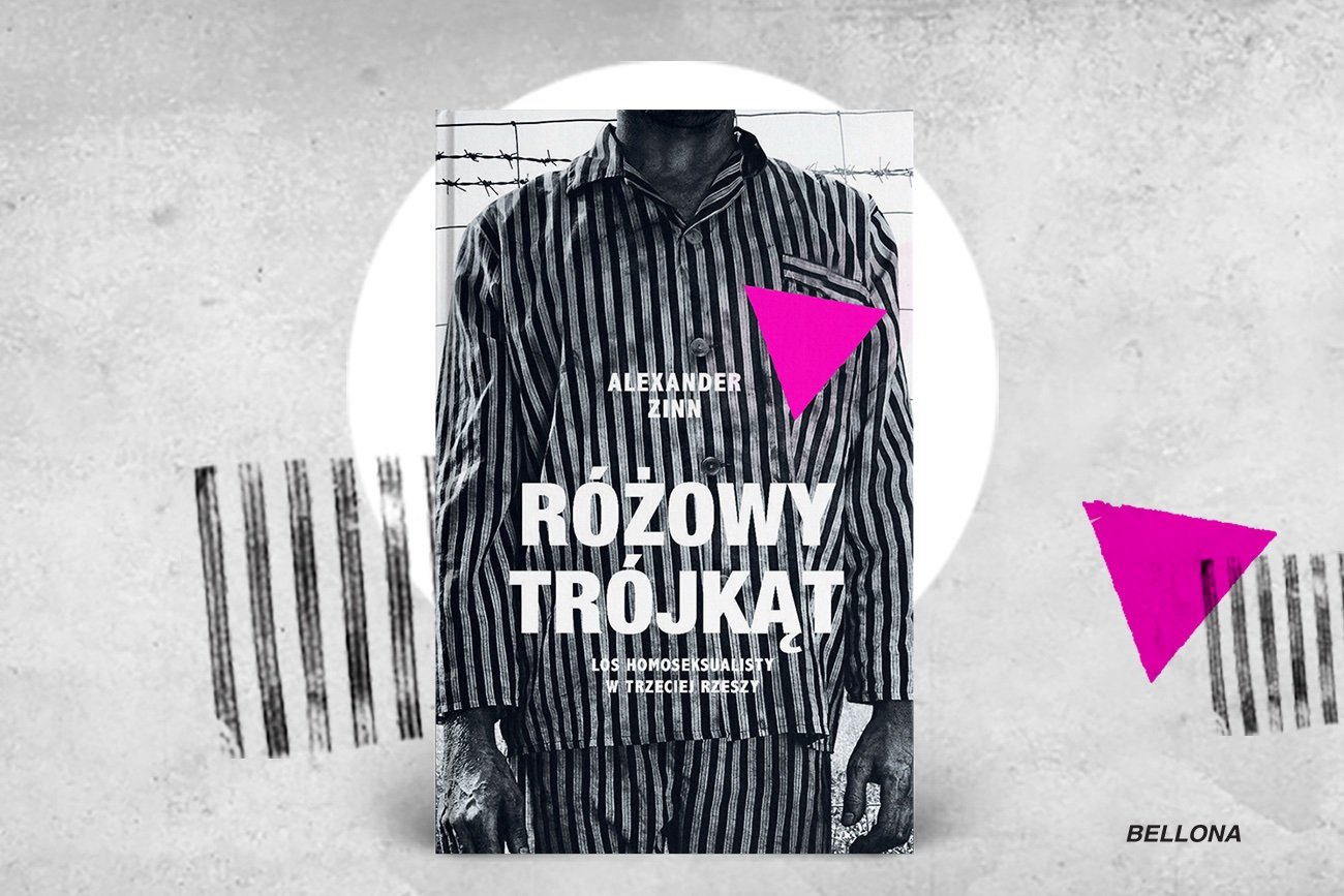 Alexander Zinn "Różowy trójkąt" opisuje losy homoseksualisty w III Rzeszy