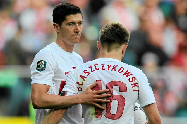 Robert Lewandowski skomentował formę Polaków na Euro 2016.