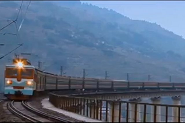 Bezpośrednie połączenie kolejowe między Chengdu a Łodzią funkcjonuje od 26 kwietnia 2013 roku