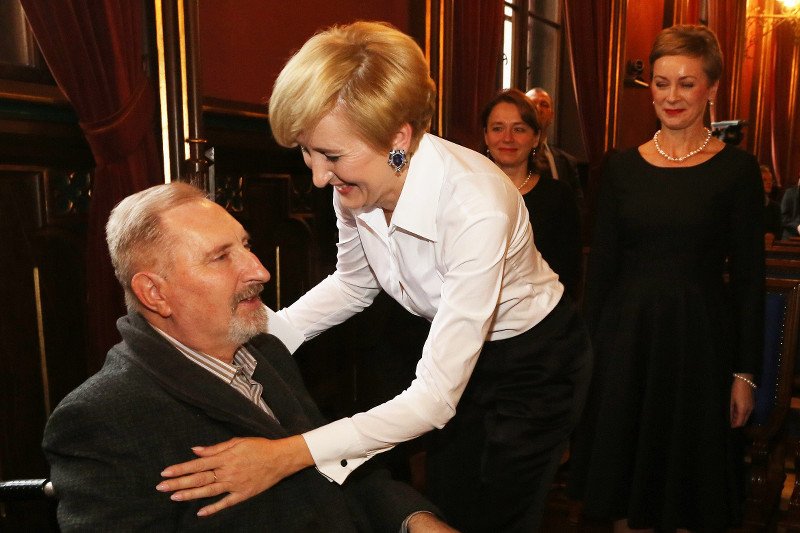 Teść prezydenta Andrzeja Dudy protestuje przeciwko polityce PiS. Kornhauser podpisał list do prof. Glińskiego