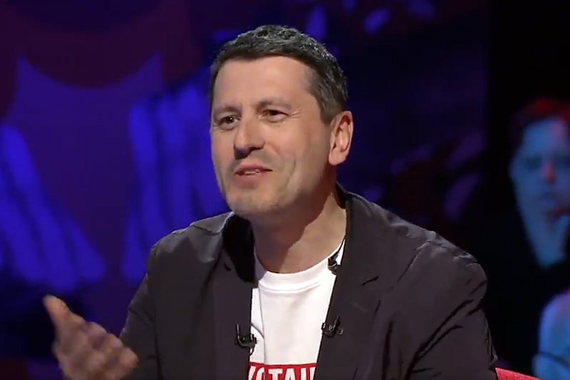 Francuski dziennikarz Frederic Martel udzielił w Polsce mocnego wywiadu.