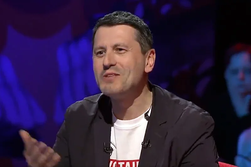 Francuski dziennikarz Frederic Martel udzielił w Polsce mocnego wywiadu.