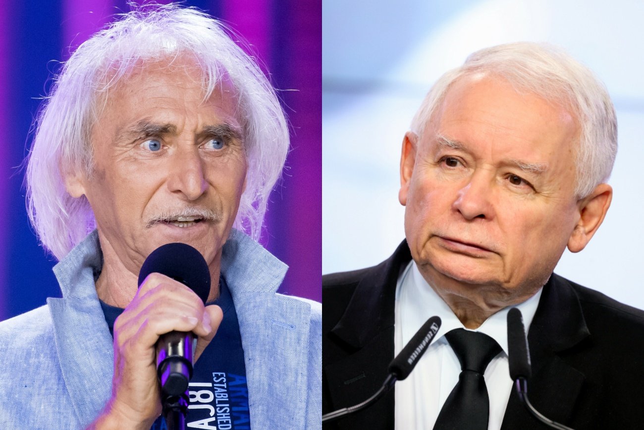 Jerzy Kryszak uderza w Kaczyńskiego