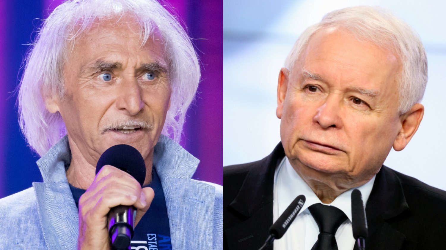 Jerzy Kryszak uderza w Kaczyńskiego