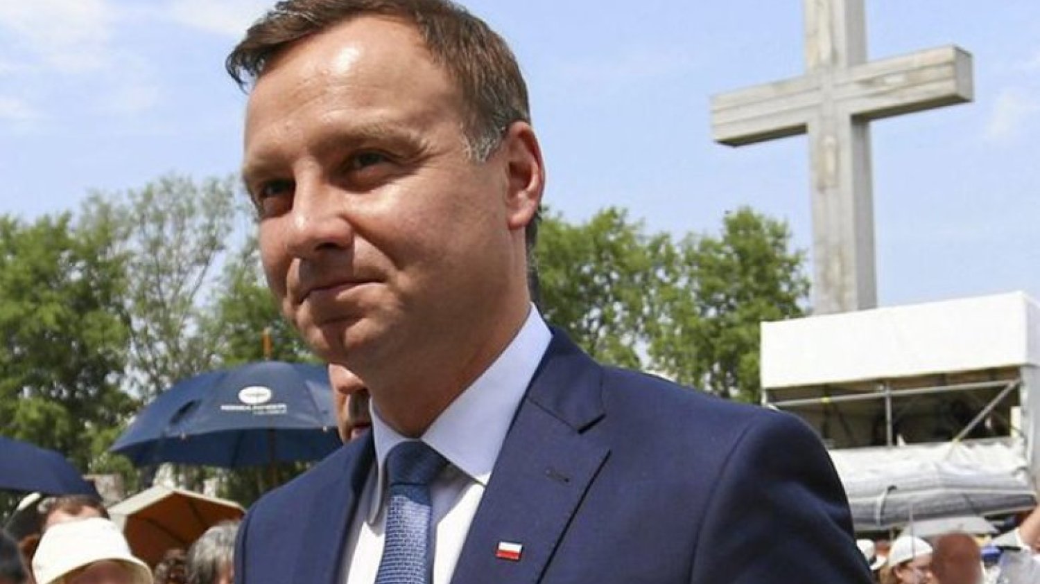 Andrzej Duda mówi o wyimaginowanej wspólnocie. Jednak za naszą akcesją do UE zagłosowało więcej Polaków, niż oddało głos na Dudę w czasie ostatnich wyborów prezydenckich.