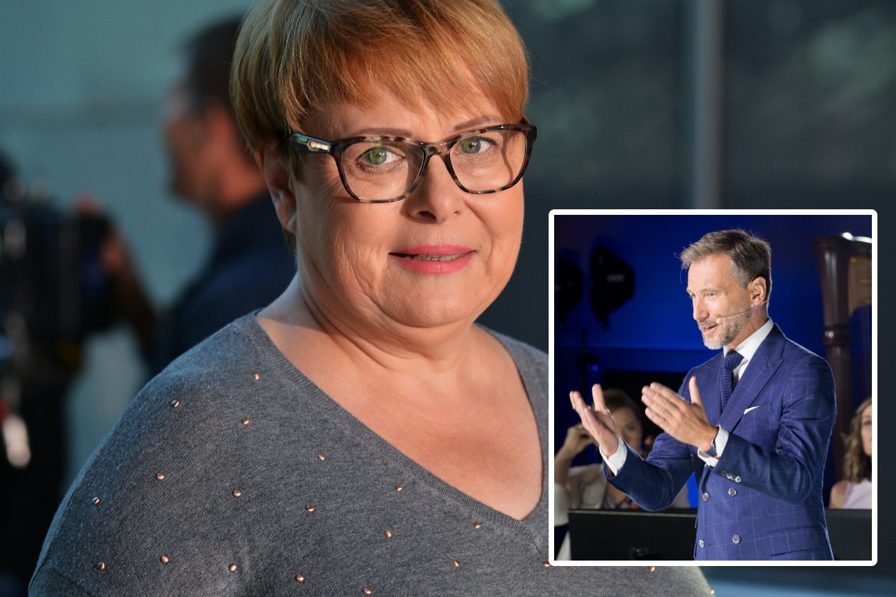 Ilona Łepkowska krytykuje Piotra Kraśkę za wypowiedź na temat depresji