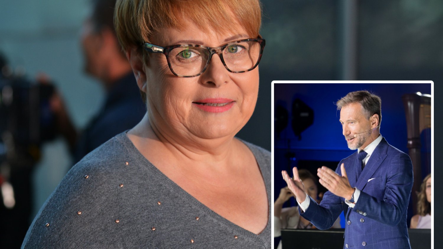 Ilona Łepkowska krytykuje Piotra Kraśkę za wypowiedź na temat depresji