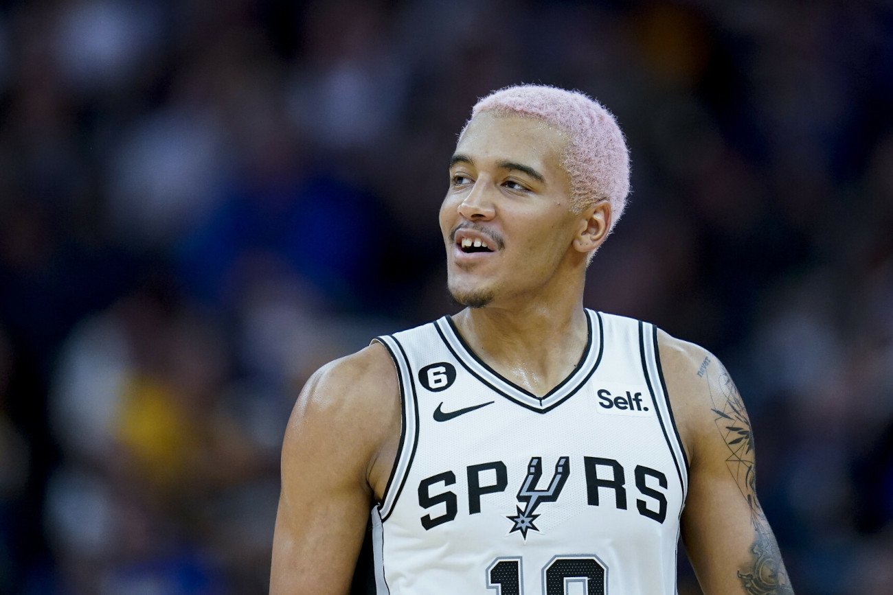 Jeremy Sochan wszedł do świata NBA z drzwiami i futryną. Polaka zobaczymy podczas All-Star Weekend.