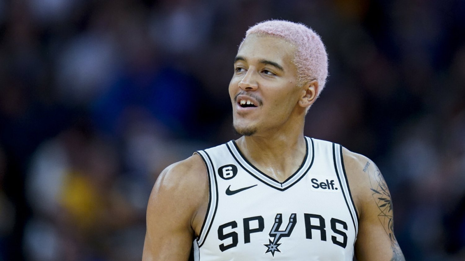 Jeremy Sochan wszedł do świata NBA z drzwiami i futryną. Polaka zobaczymy podczas All-Star Weekend.