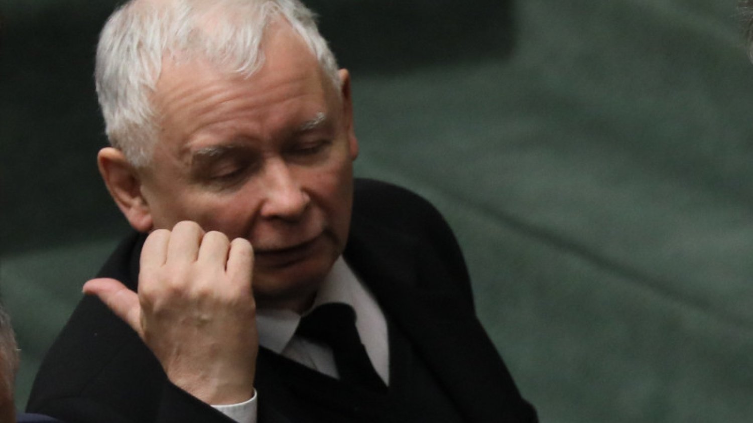 Ks. Rafał Sawicz to dosyć tajemnicza postać.