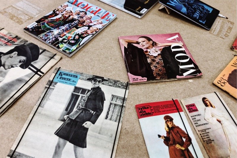 Fotografia Mody w Polsce przeszła niezwykłą drogę. Poszczególne jej etapy możemy zobaczyć na wystawie w Instytucie Fotografii Fort