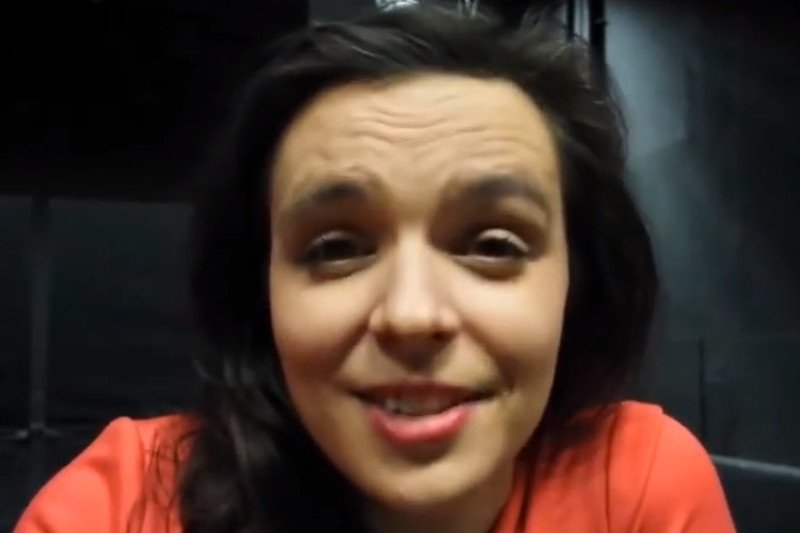 Jachira znów śpiewa o Kaczyńskim.