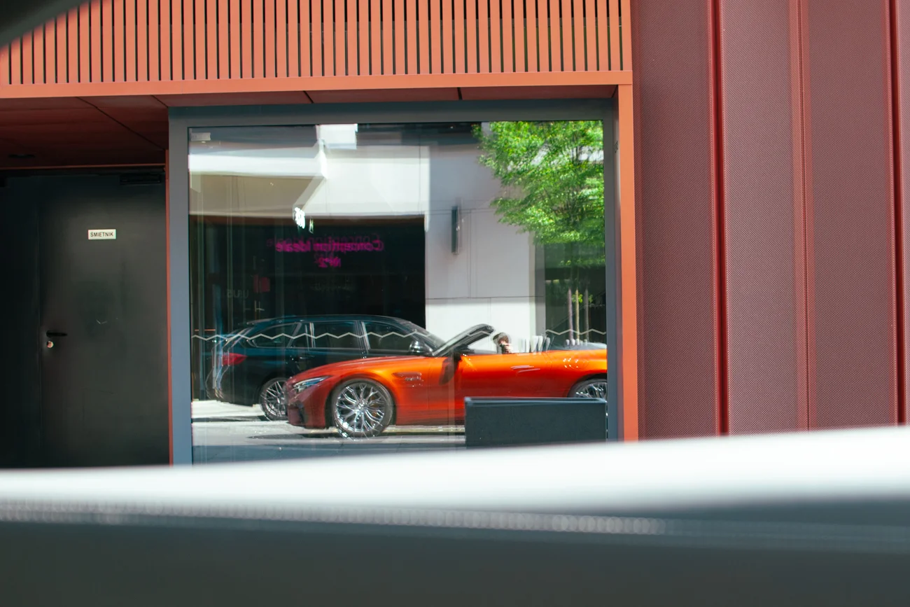 Mercedes-AMG SL55 4Matic+ Mercedes-AMG SL55 4Matic+