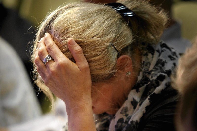 "Panią obraził, ale to nieprawda, a co powiedzieć o nas, którzy urodzeni z niepełnosprawnością żyjemy, po nic wprawdzie, ale wara od nas Ziemkiewiczowi "- pisze pani Bożena.