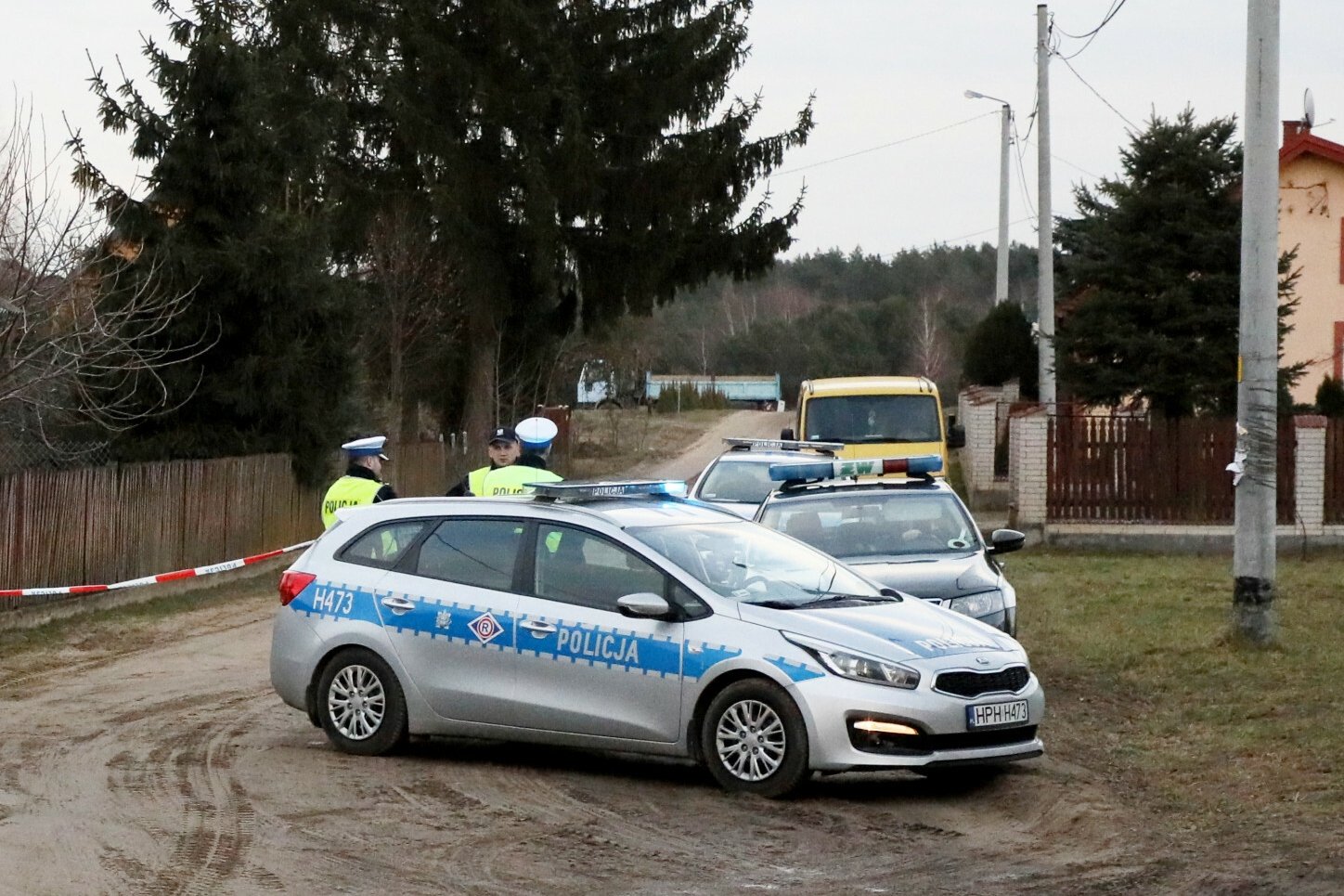 4,5-letni Leoś został zabity i zakopany w lesie.