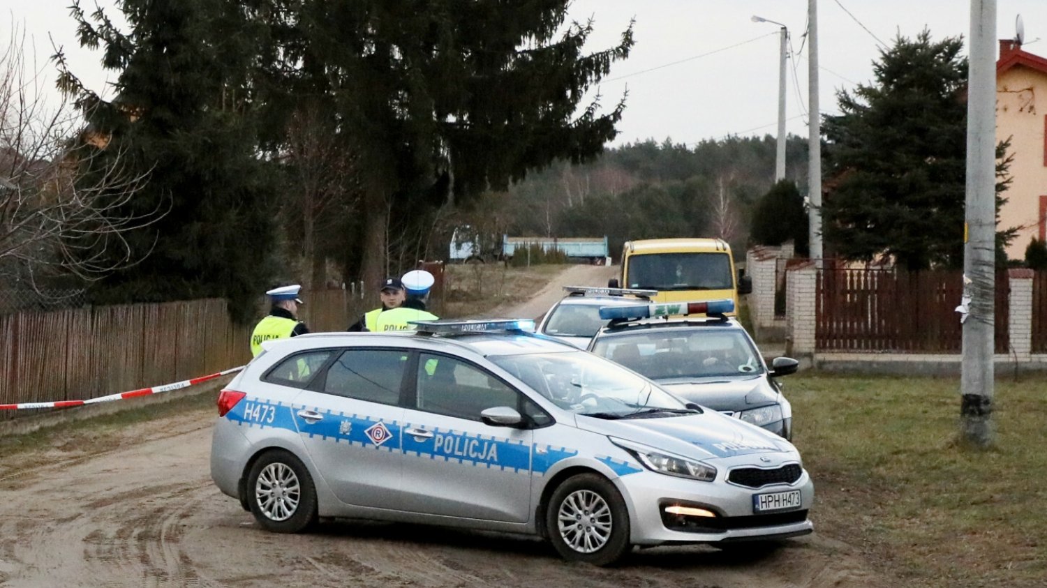 4,5-letni Leoś został zabity i zakopany w lesie.