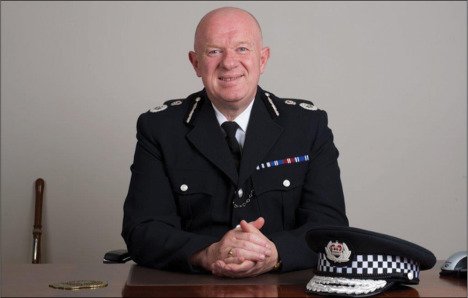 Andy Cook, Merseyside Police — 56-letni policjant opowiada o chorobie covid-19 i zakażeniu koronawirusem.