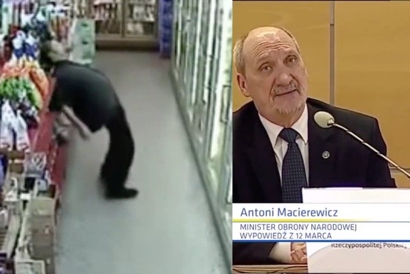 Internauci pękają ze śmiechu! Teoria Macierewicza o broni elektromagnetycznej doczekała się ekranizacji