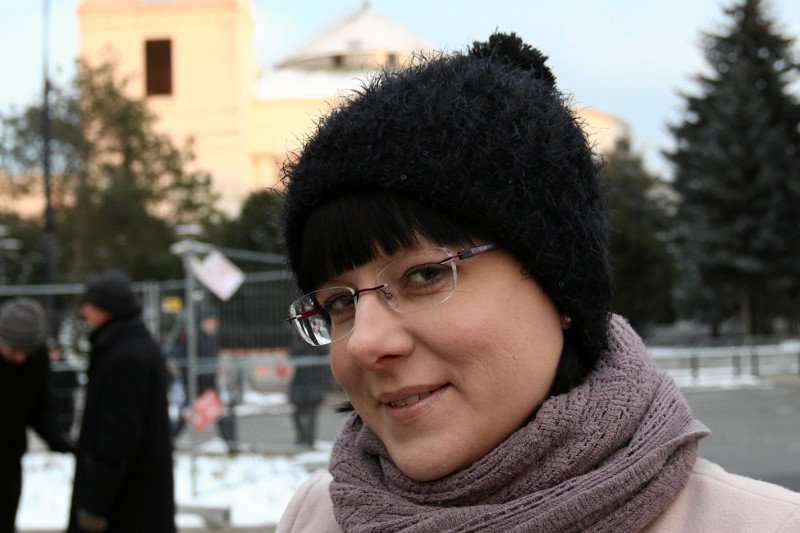 Kaja Godek zdecydowała się dołączyć do ruchu pro-life po tym, jak urodziła chorego syna pomimo propozycji aborcji ze strony lekarzy.