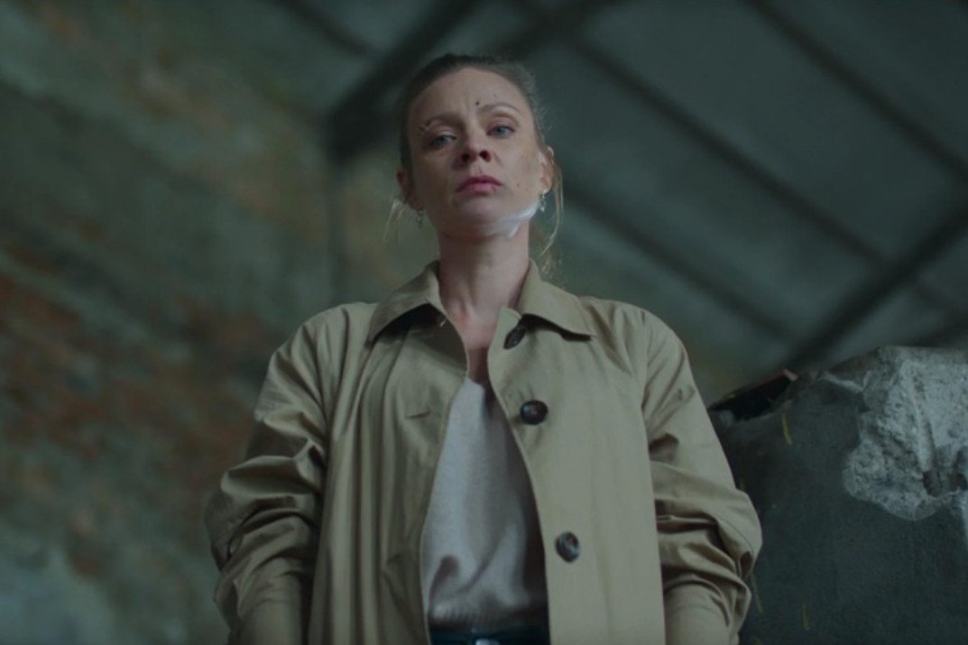 serial Zachowaj spokój Netflix