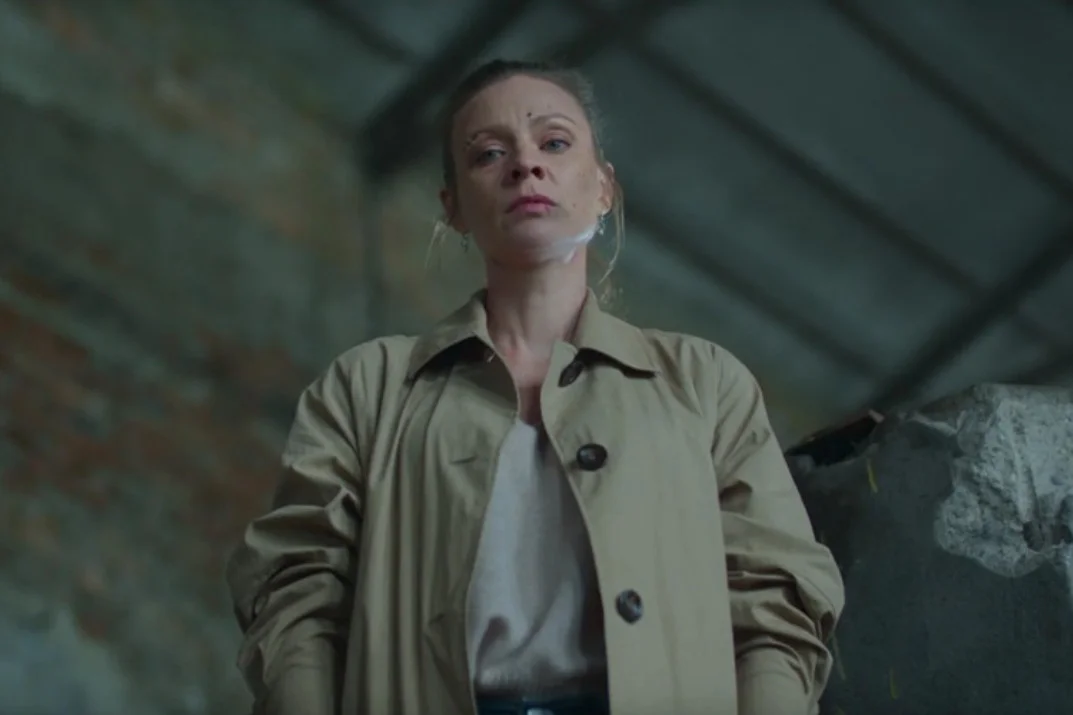 serial Zachowaj spokój Netflix serial Zachowaj spokój Netflix