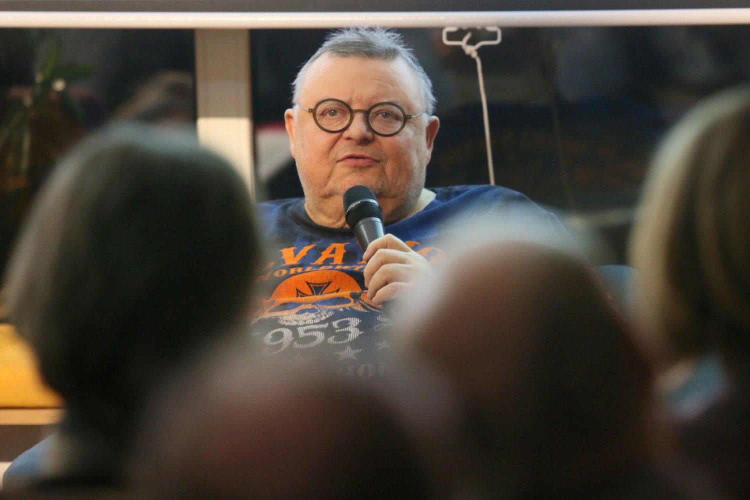 Jak się czuje Wojciech Mann?