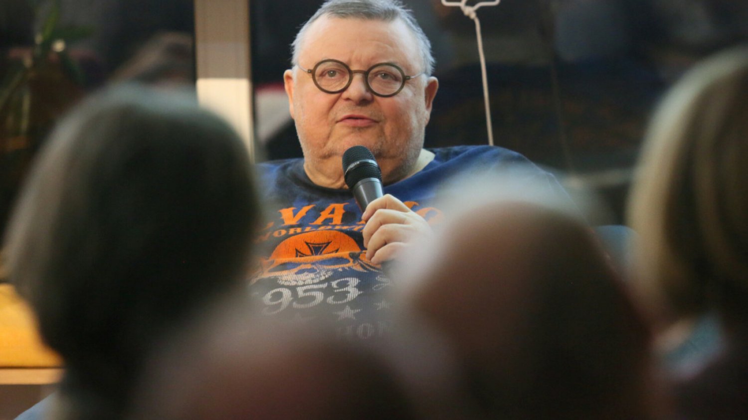 Jak się czuje Wojciech Mann?