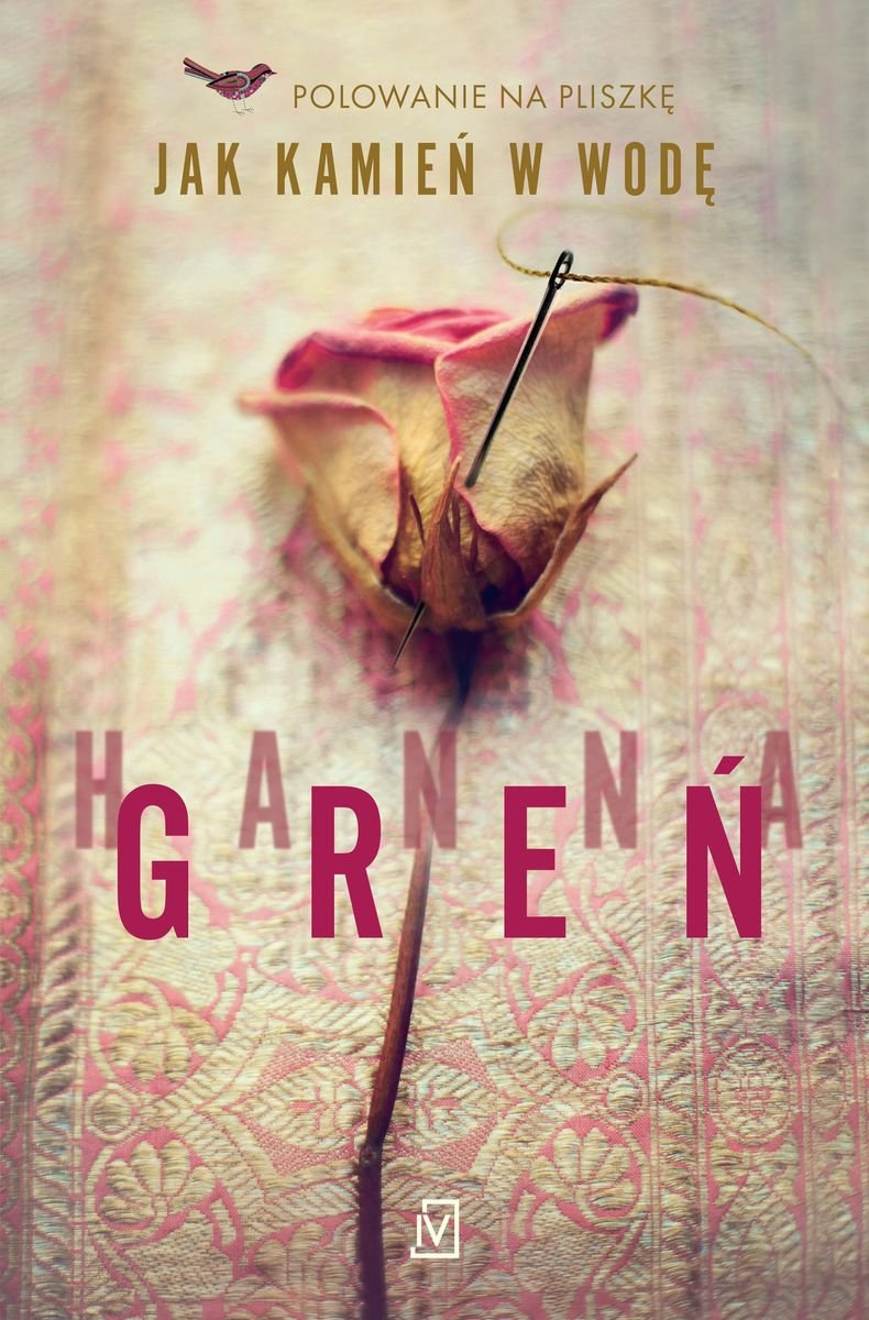 Hanna Greń "Jak kamień w wodę"