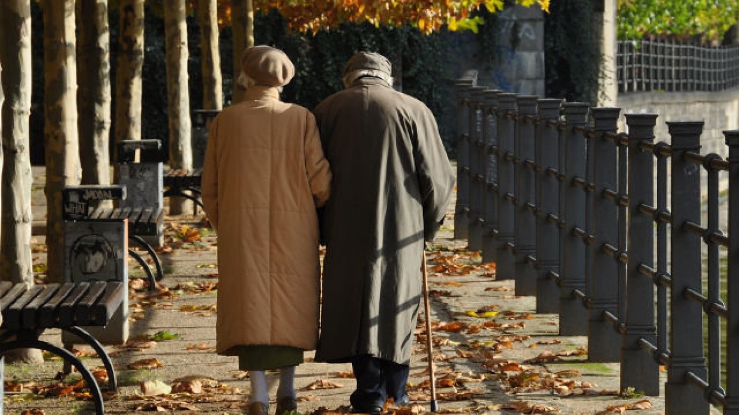 Grypa potrafi być szczególnie niebezpieczna dla seniorów.