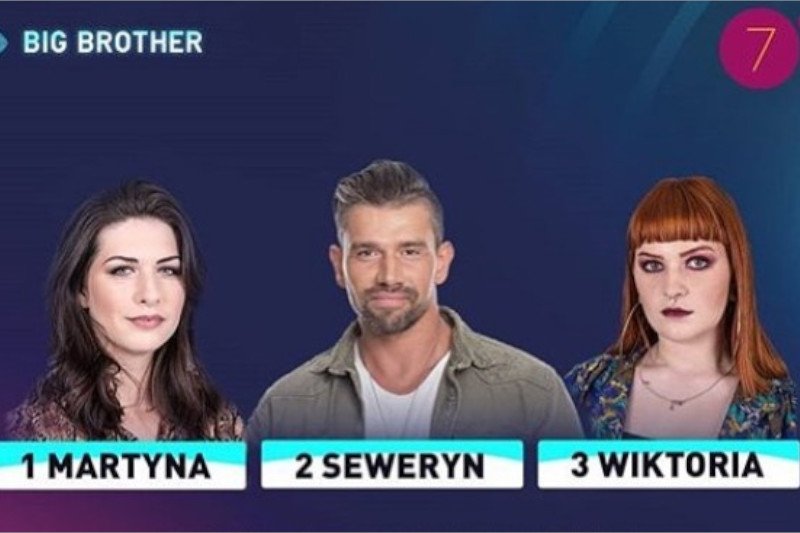 Niektórzy uczestnicy zostali wyłonieni drogą głosowania sms.