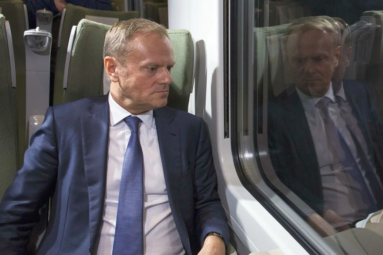 Premier Tusk zapowiedział uruchomienie połączenia kolejowego do Chorwacji. Ruszy już w czerwcu