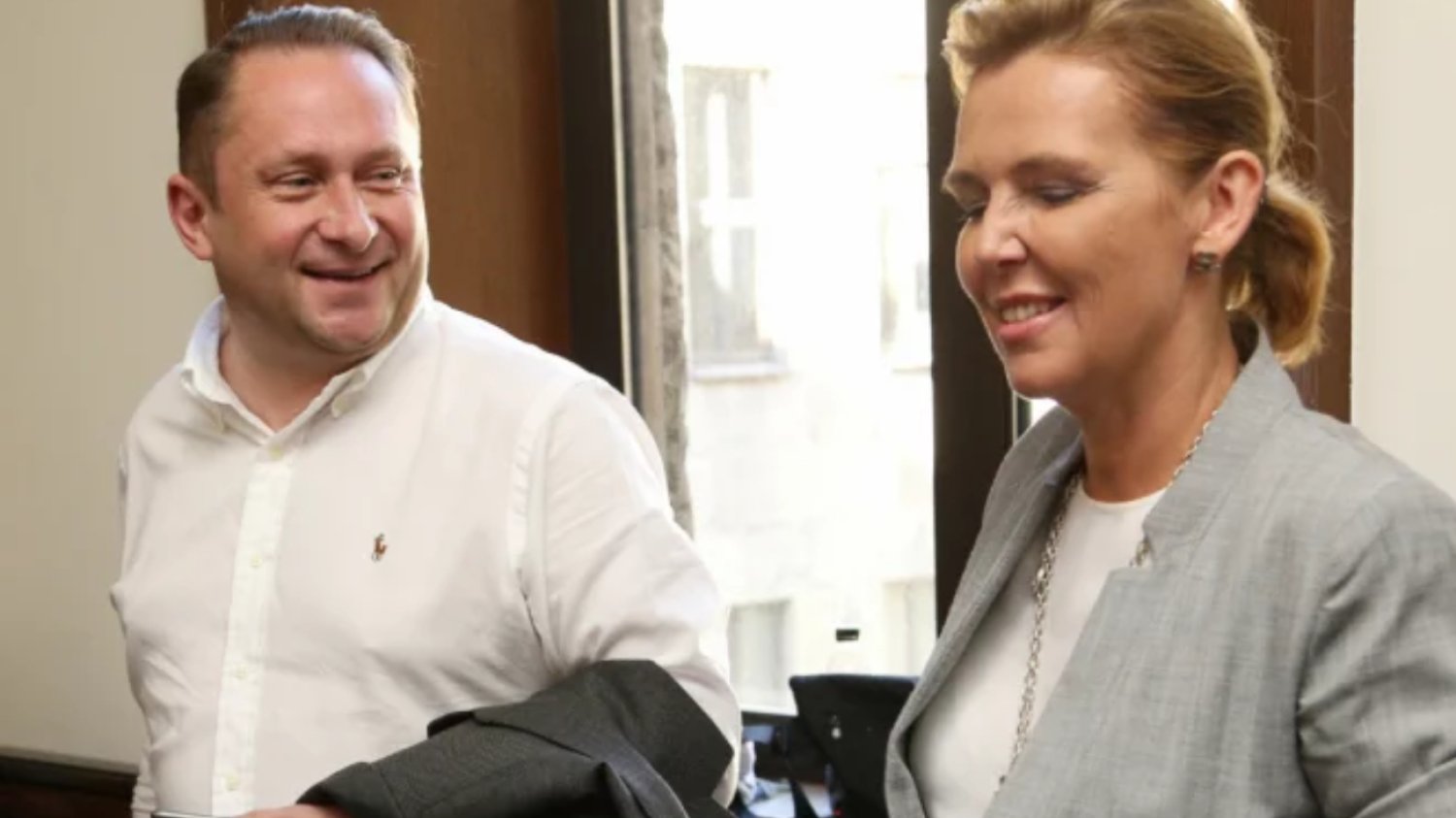 Marianna Dufek wspomina Kamila Durczoka. Pokazała archiwalne zdjęcie