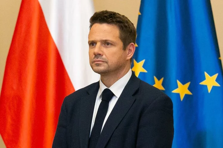 Rafał Trzaskowski zostanie marszałkiem nowego województwa?