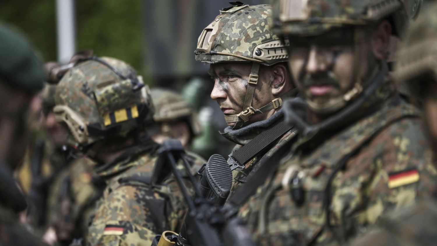 Bundeswehra ma za mało i za starych żołnierzy. Problemy kadrowe to jednak nie wszystko Bundeswehra ma za mało i za starych żołnierzy