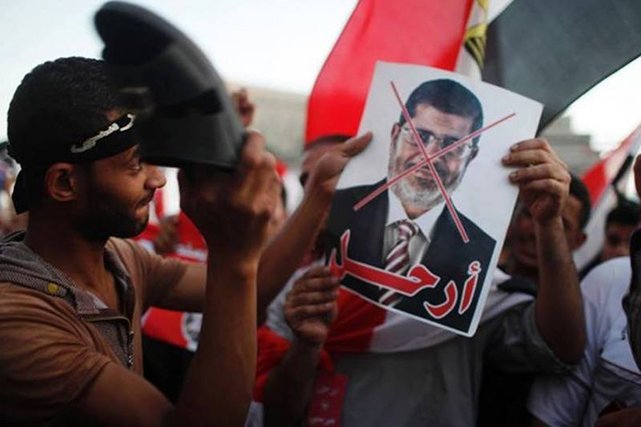 Znienawidzony przez Egipcjan były prezydent kraju Hosni Mubarak wyszedł na wolność - choć został skazany na dożywocie