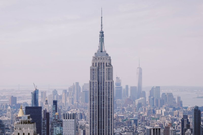 Rewolucja godna naśladowania! Empire State Building zasilany wyłącznie wiatrem