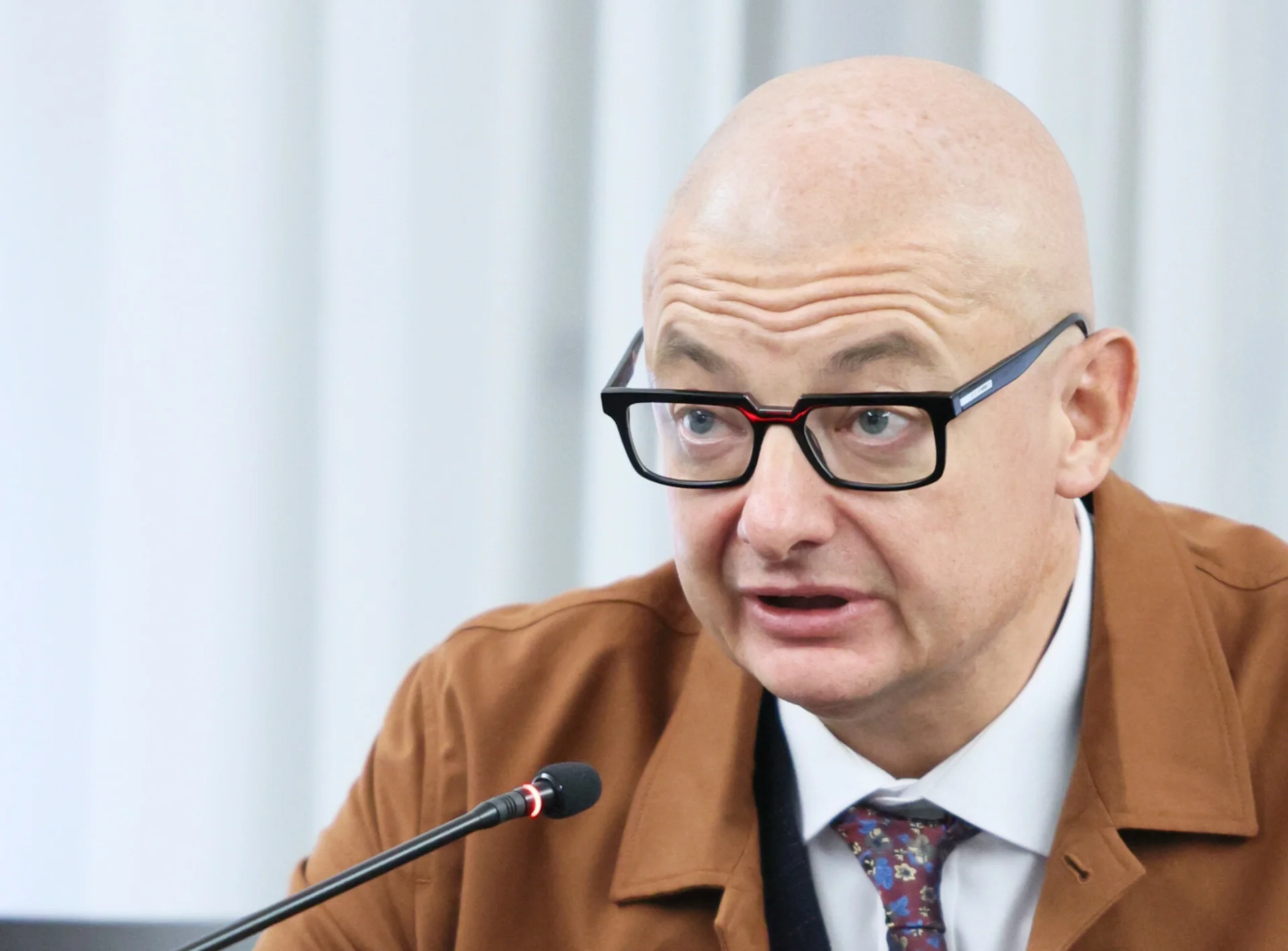 Michał Kamiński nie ukrywa swoich problemów ze zdrowiem. Od lat walczył z cukrzycą typu 2